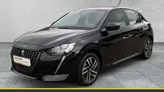 Perla nera schwarz Gebraucht 2023 Peugeot 208 Active Kleinwagen | 17.490 € (Fairer Preis)