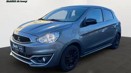 Grau Gebraucht 2019 Mitsubishi Space Star Active Kleinwagen | 8.190 € (Fairer Preis)