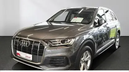 Brugt Audi Q7 Ambiente 286 HK (210 kW) 2022 Grå SUV