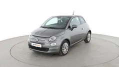 Grau Gebraucht 2019 Fiat 500 Lounge Limousine | 10.050 € (Fairer Preis)