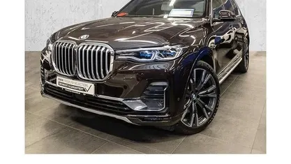 Gebraucht BMW X7 Sport Line 333 PS (244 kW) 2022 SUV