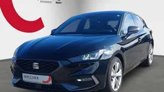 Mitternachtsschwarz Gebraucht 2025 Seat Leon FR Limousine | 27.640 € (Guter Preis)
