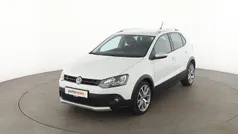 Weiß Gebraucht 2016 VW Polo Cross S Kleinwagen | 11.430 € (Fairer Preis)