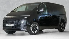 Abyss black / mic Neu 2025 Hyundai Staria Signature Van | 52.950 €