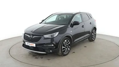 Schwarz Gebraucht 2018 Opel Grandland X Ultimate SUV | 18.290 € (Fairer Preis)