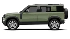 Grau Gebraucht 2023 Land Rover Defender SE Dynamic SUV | 74.790 € (Superpreis)