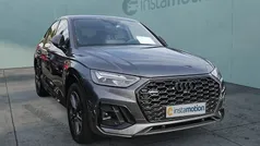 Grau Gebraucht 2023 Audi Q5 Sportback S-Line SUV | 49.245 € (Fairer Preis)