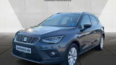 Grau Gebraucht 2021 Seat Arona XCELLENCE SUV | 18.450 € (Fairer Preis)