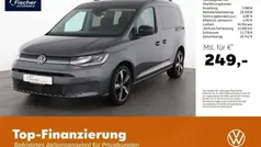 Indiumgrau metallic Gebraucht 2021 VW Caddy Move Van / Kleinbus | 26.480 € (Guter Preis)