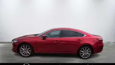 Gebraucht 2024 Mazda 6 Exclusive-Line Limousine | 31.880 € (Guter Preis)