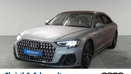 Gebraucht 2023 Audi A8L Design Limousine | 71.912 € (Teuer)