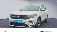 Grau Gebraucht 2024 VW T-Cross Style SUV | 28.595 € (Fairer Preis)