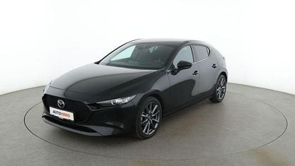 Usata Mazda 3 Selection 2020 Nero Berlina