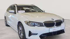 Gebraucht 2021 BMW 318 Sport Line Kombi | 24.990 € (Fairer Preis)