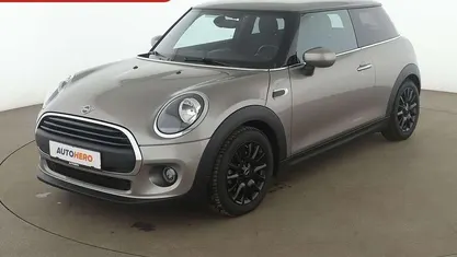 Gebraucht Mini ONE 102 PS (75 kW) 2019 Grau Kleinwagen
