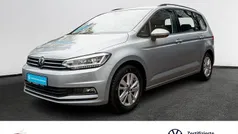 Silber Gebraucht 2024 VW Touran Comfortline Van / Kleinbus | 34.990 € (Fairer Preis)