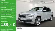 Gebraucht 2021 Skoda Kamiq Clever SUV | 19.490 € (Fairer Preis)