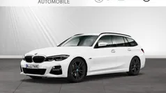 Alpinweiss Gebraucht 2022 BMW 330e M Sport Limousine | 31.870 € (Fairer Preis)