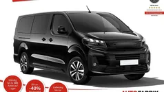 Perla nera schwarz Neu 2025 Peugeot Traveller Premium Van / Kleinbus | 45.990 € (Guter Preis)