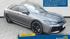 Diabasgrau metallic Neu 2025 VW Passat R-line Kombi | 45.790 € (Guter Preis)