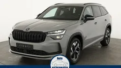 Grau Neu 2025 Skoda Kodiaq SportLine SUV | 44.995 € (Fairer Preis)