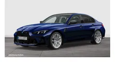 Gebraucht 2025 BMW M3 Competition Edition Limousine | 111.599 € (Teuer)
