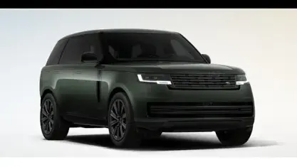 Neu Land Rover Range Rover Sport Autobiography 350 PS (257 kW) 2026 Grün SUV