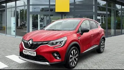Gebraucht Renault Captur Techno 91 PS (66 kW) 2023 SUV