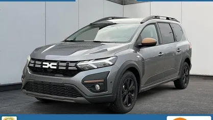 (zeder grün metallic) Neu 2025 Dacia Jogger Extreme Van / Kleinbus | 21.640 € (Fairer Preis)