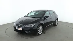 Schwarz Gebraucht 2020 Seat Leon XCELLENCE Limousine | 16.710 € (Superpreis)