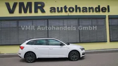 Weiß Gebraucht 2023 Skoda Scala Monte Carlo Kleinwagen | 24.250 € (Fairer Preis)