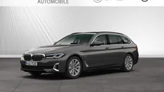Sophistograu brillanteffekt metallic Gebraucht 2022 BMW 530e Luxury Line Kombi | 37.990 € (Fairer Preis)