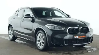 Gebraucht BMW X2 M Sport 131 PS (96 kW) 2023 Schwarz SUV