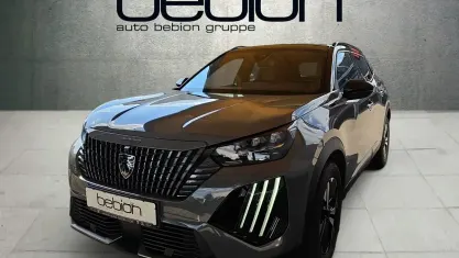 Gebraucht Peugeot 2008 GT 131 PS (96 kW) 2024 Grau SUV