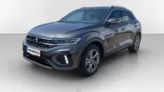 Indiumgrau metallic Neu 2024 VW T-Roc R-line SUV | 28.890 € (Guter Preis)