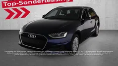 Blau Gebraucht 2024 Audi A4 Business Kombi | 36.750 € (Fairer Preis)