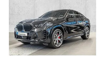 Gebraucht BMW X6 M Sport 298 PS (219 kW) 2024 SUV