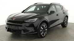 Midnight schwarz metallic Gebraucht 2025 Cupra Formentor SUV | 36.445 € (Fairer Preis)