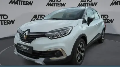 Gebraucht Renault Captur Intens 90 PS (66 kW) 2019 Schwarz SUV