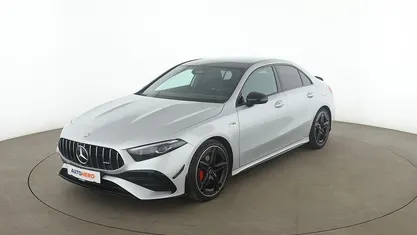 Gebraucht 2023 Mercedes A35 AMG AMG Limousine | 42.170 € (Fairer Preis)