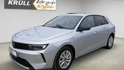 Neu Opel Astra Edition 130 PS (95 kW) 2025 Silber Kleinwagen