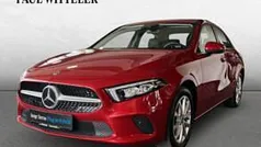 Manufaktur lack manufaktur patagonienrot Gebraucht 2020 Mercedes A250 Style Limousine | 25.280 € (Guter Preis)