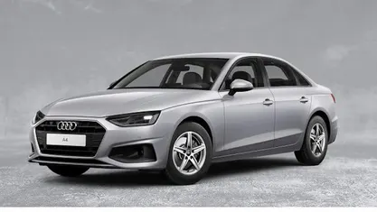 Gebraucht Audi A4 Comfort 136 PS (100 kW) 2024 Silber Limousine