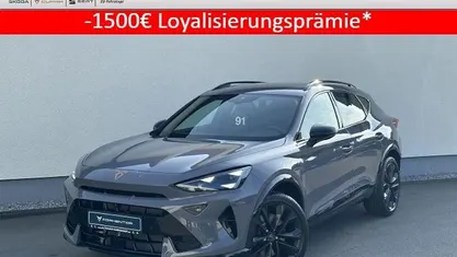 Gebraucht 2025 Cupra Formentor VZ SUV | 42.990 € (Fairer Preis)