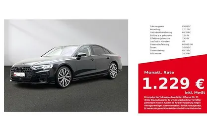 Gebraucht Audi S8 Ambiente 571 PS (419 kW) 2023 Limousine