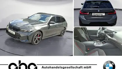 Używany BMW 318 M Sport 156 KM (114 kW) 2025 Szary Kombi
