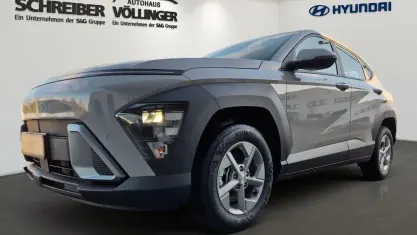 Neu Hyundai Kona Select 116 PS (85 kW) 2026 Cyber grey SUV