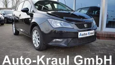 Midnight schwarz metallic (metallic) Gebraucht 2015 Seat Ibiza Style Kleinwagen | 5.699 € (Fairer Preis)