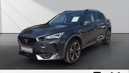 Gebraucht Cupra Formentor Basis 150 PS (110 kW) 2023 Grau SUV