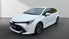 Gebraucht 2022 Toyota Corolla Team Kombi | 23.990 € (Guter Preis)